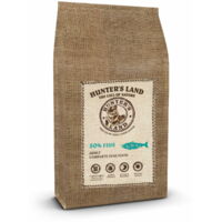 Hunter's Land Grain Free 50% Poisson 12 kg
