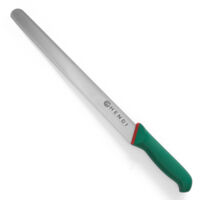 Couteau à jambon et saumon Green Line, longueur 415 mm - Hendi 843918