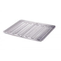 Plaque de protection pour récupérer les graisses du barbecue à gaz Green Fire GN2/1 530x650mm