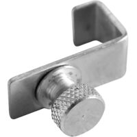 Crochet de fixation pour rallonger le support de rangement ajouré 812273 - Hendi 812280