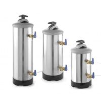 Adoucisseur d'eau et détartrant pour cuisine, 12 L - Hendi 231227