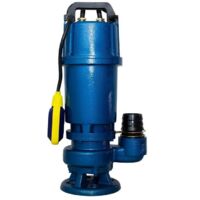 POMPE SUBMERSIBLE WQ 15-7-1.1 230 V AVEC BOUCHON - OM-WQ 15-7N
