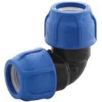 COUDE PE 32 MM - 90' - HJ/PE1015