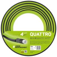 TUYAU D'ARROSAGE QUATTRO 1'' 10M - C 10-086