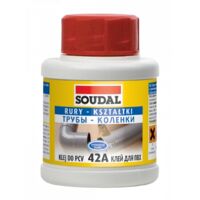 COLLE PVC 42A 50ML - COLLE 42A 50