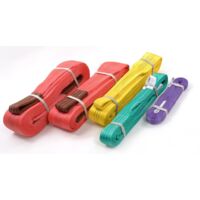 ÉLINGUE EN SANGLE 1 TONNE 2,5 M - CEINTURE 1 T 2,5 M