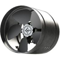 Ventilateur extracteur d'air industriel - Haute Performance - Maroc