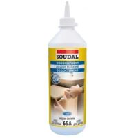 COLLE À BOIS IMPERMÉABLE 65A 250ML - GLUE 65A 250