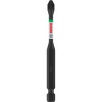 Embout a impact Pozidriv PZ2 Bosch PRO 90 mm - 2608522547