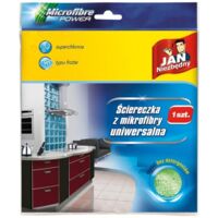 Jan Niezbędny Chiffon microfibre universel 1 pièce