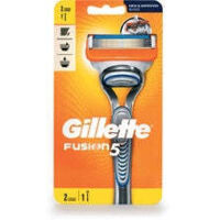 Gillette - fusion - shaving machine 2 spare heads