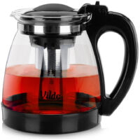 Théière avec passoire pour infusion de tisane 2 L