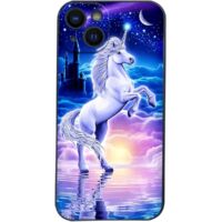 COQUE EN SILICONE POUR APPLE IPHONE 13 MINI