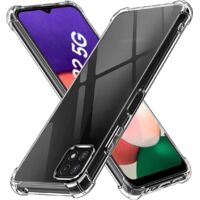 COQUE POUR SAMSUNG GALAXY A22 5G TRANSPARENTE