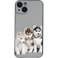 COQUE EN SILICONE POUR APPLE IPHONE 13 MINI
