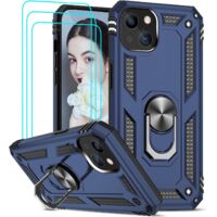 COQUE POUR APPLE IPHONE 13 / 13 PRO BLEU ARMOR BACK