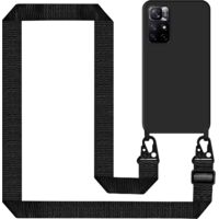 COQUE POUR XIAOMI REDMI NOTE 11S 5G/ POCO M4 PRO 5G + BANDOULIÈRE