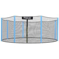 Filet de trampoline d'extérieur 374 cm 12 pi Neo-Sport