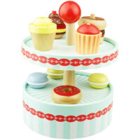 Présentoir à gâteaux et cupcakes