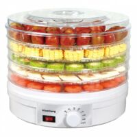 SÉCHOIR ÉLECTRIQUE POUR CHAMPIGNONS, FRUITS, HERBES KLAUSBERG KB-7567