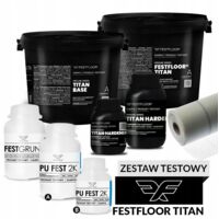 Kit de test - Microciment FESTFLOOR TITAN
