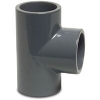 Té Profec 90 PVC 50 mm