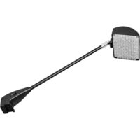 Lampe LED pour murs escamotables