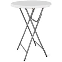 Table haute de cocktail C80 (ronde)