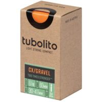 Pneu Tubolito CX/Gravel All SV60 avec chambre à air Presta 700x30-47c