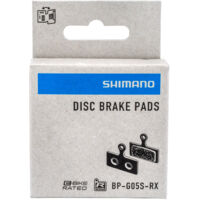Plaquettes de frein Shimano BP-G05S-RX pour vélos électriques
