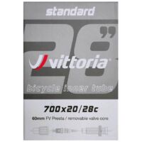 Tube de route Vittoria Standard 700x20/28 Presta 60mm
