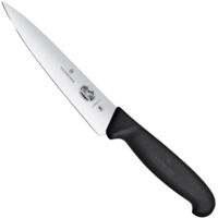 Couteau de cuisine universel FIBROX à lame large, longueur 150/284 mm