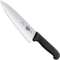 Couteau de chef FIBROX, longueur 200/340 mm