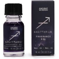 Huile Parfumée Zodiaque 10ml - SAGITTAIRE- Vendu par 1