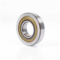 Roulement 361204 R 14mm Ext 52mm Int 20mm Stand.acier à roulement SKF