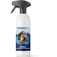 NANOSECUR NO URINE, neutralisateur d'odeurs d'urine, 10 L