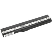 MITSU Mitsu Battery for laptop BC/AS-A52 48 Wh Asus laptops