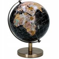 Globe terrestre "Haukea", 16,2 x 14,2 x 17 cm WESTWING