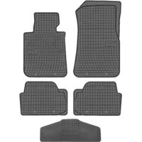 Tapis de sol FROGUM ET0662 - COUVERTURE 200000/1 - BMW Série 1 E81/E87 2004-2011 / BMW Série 1 E82 Coupé 2007-2011 / BMW Série 1 E88 Cabriolet 2008-2011 / BMW Série 1 F20 2011-2019 / BMW X1 E84 2009-2