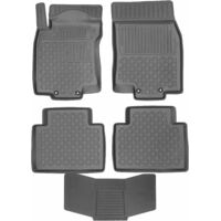 Tapis Aristar 603271 + Housse 251992 - Nissan X-Trail III T32 2014-2021 Support en alliage AV2 avant