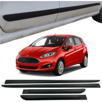 Bandes de protection universelles pour portières Ford Fiesta 2009-2017