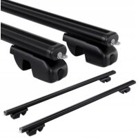 Barres de toit pour Volkswagen Cross Golf 5 portes (années 2006-2014)