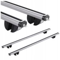 Barres de toit pour Mercedes-Benz Classe E (W124) Break 1985-1995