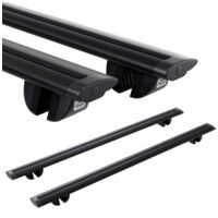 Barres de toit pour Peugeot 3008 SUV 5 portes, année 2017-