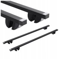 Barres de toit pour Nissan Pathfinder (R53) SUV 5 portes année 2021-