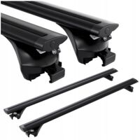 Barres de toit pour Peugeot 3008 SUV 5 portes, année 2017-
