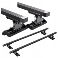 Barres de toit pour Renault Trafic Bus 4/5D année 2015-