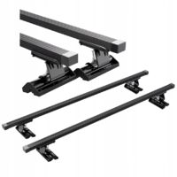 Barres de toit pour Peugeot Expert 4D (2007-2016)