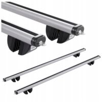 Barres de toit pour Renault Grand Scenic MPV 5 portes (2009-2016)