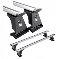 Barres de toit pour Renault Trafic Bus 4/5D année 2015-